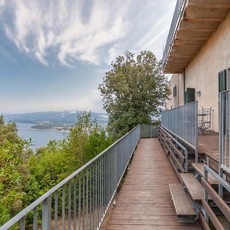 Castello Di Populonia Villa A Mare ภายนอก รูปภาพ