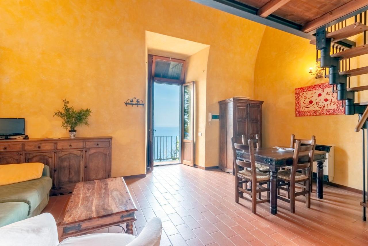 Castello Di Populonia Villa A Mare ภายนอก รูปภาพ