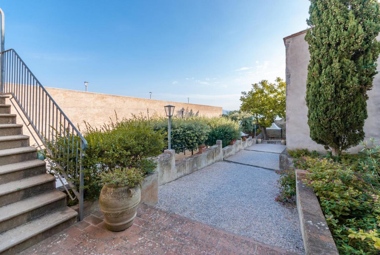 Castello Di Populonia Villa A Mare ภายนอก รูปภาพ