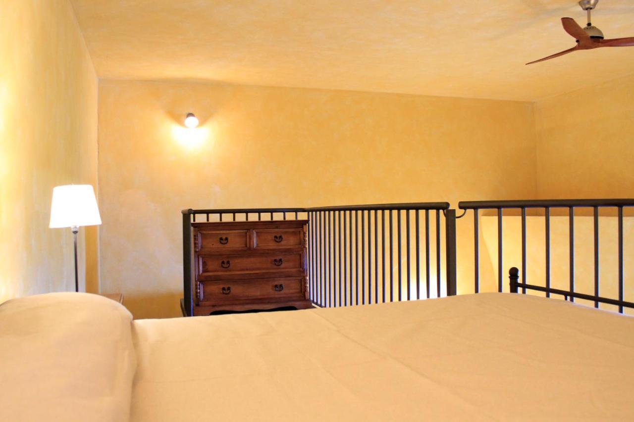 Castello Di Populonia Villa A Mare ภายนอก รูปภาพ
