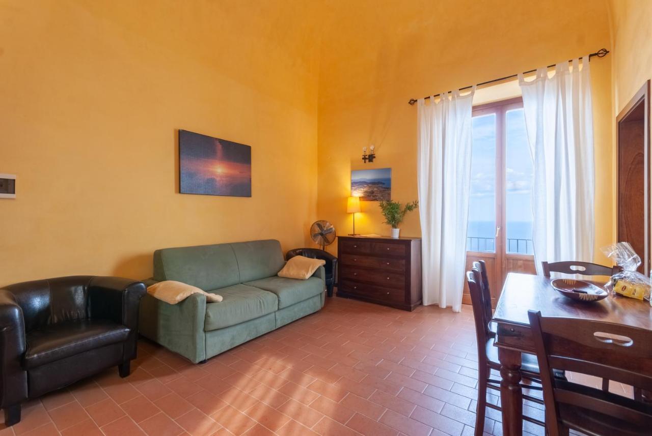 Castello Di Populonia Villa A Mare ภายนอก รูปภาพ