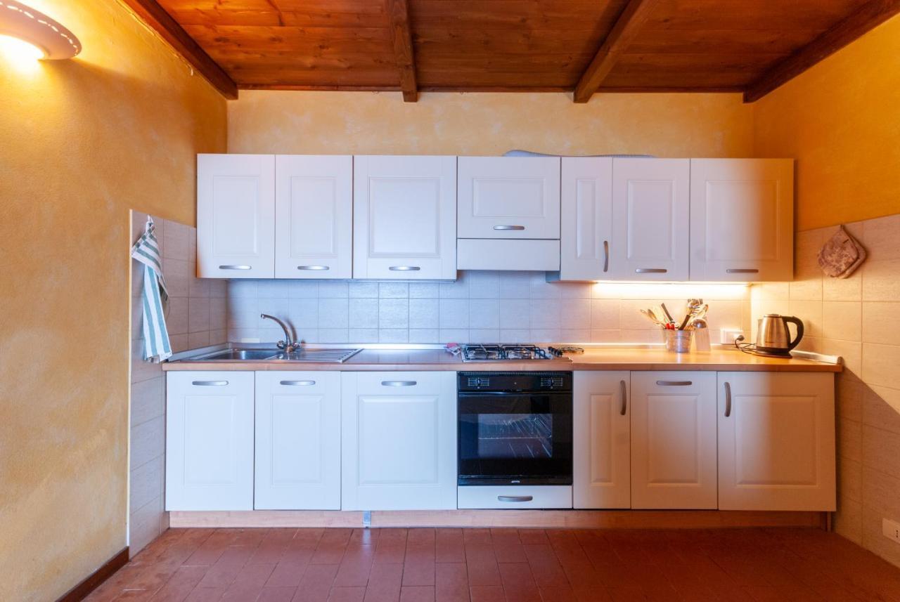 Castello Di Populonia Villa A Mare ภายนอก รูปภาพ