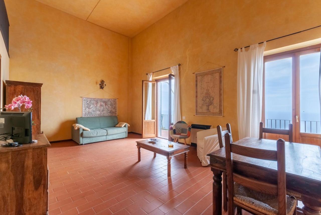 Castello Di Populonia Villa A Mare ภายนอก รูปภาพ