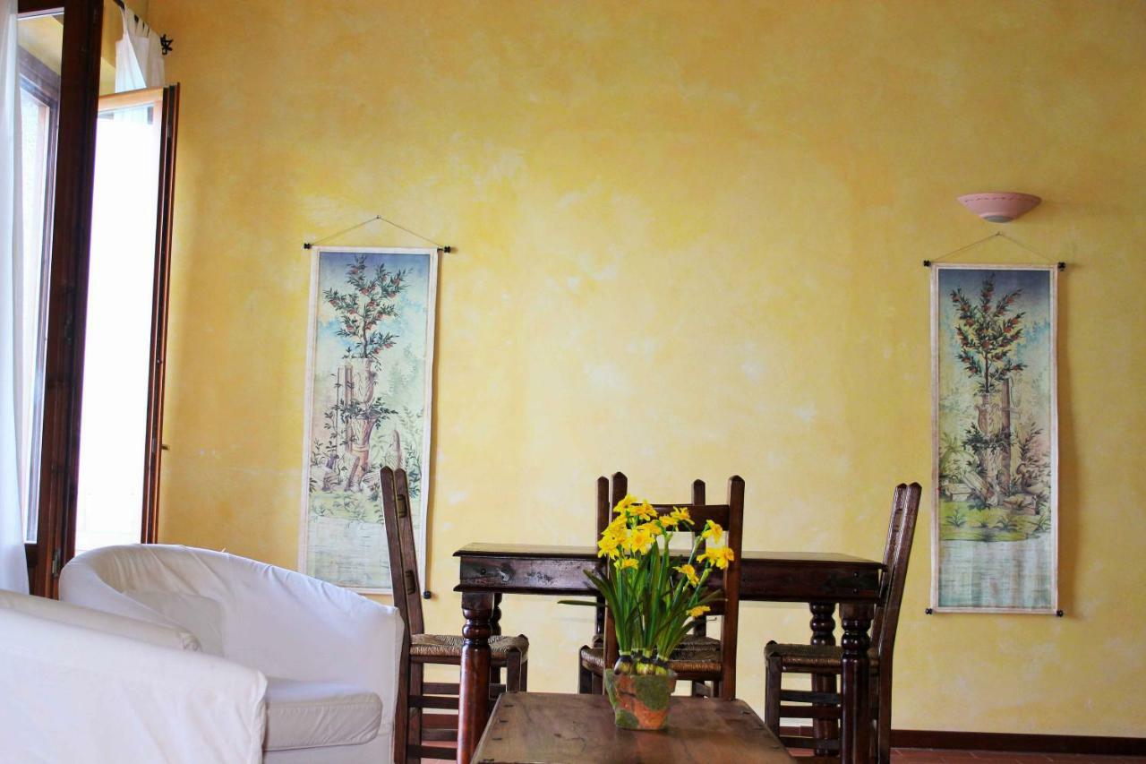 Castello Di Populonia Villa A Mare ภายนอก รูปภาพ