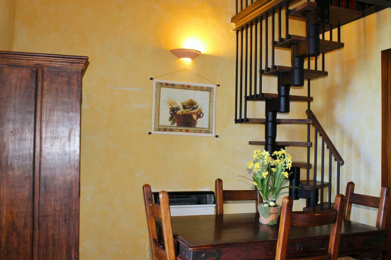 Castello Di Populonia Villa A Mare ภายนอก รูปภาพ