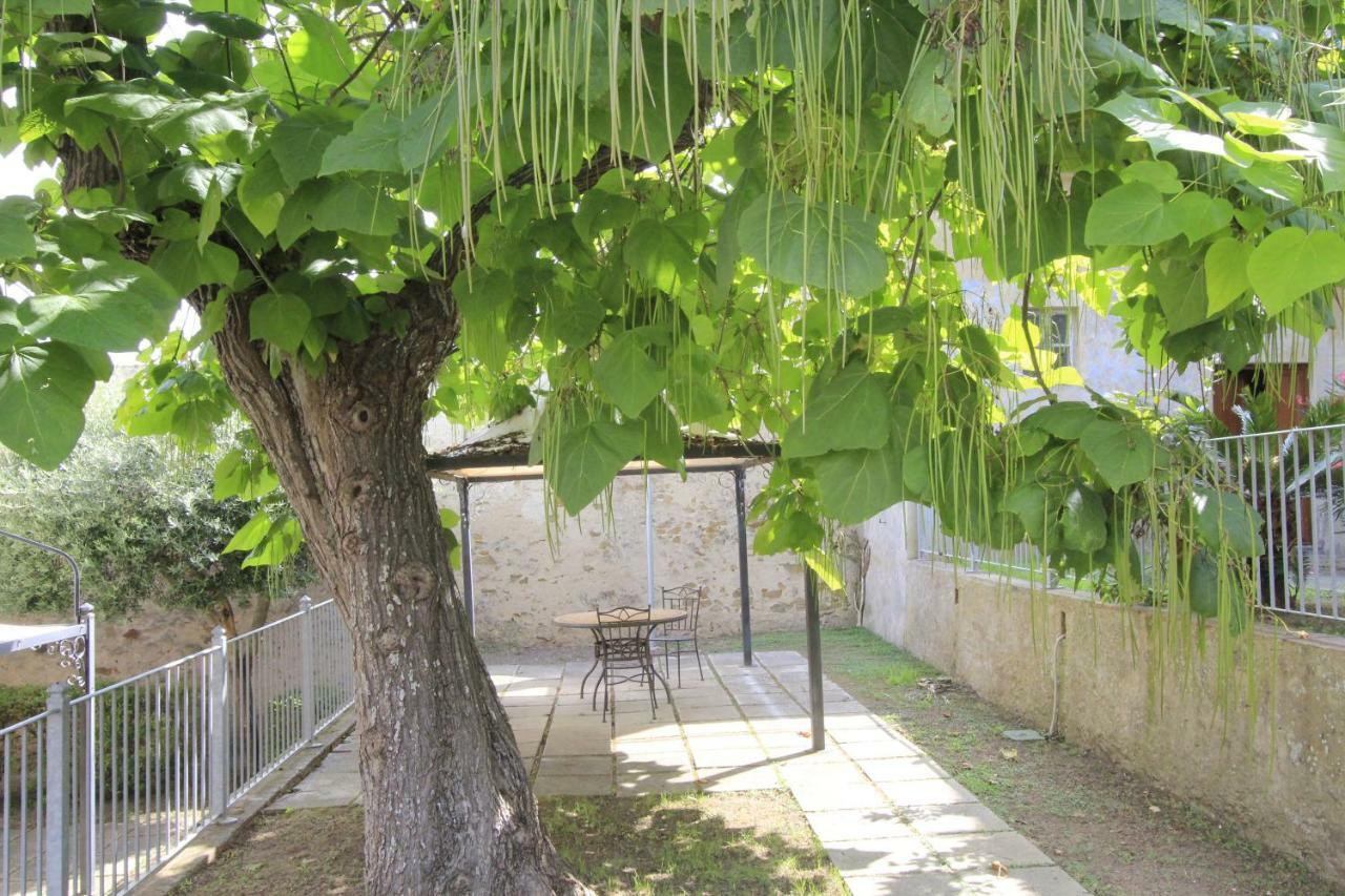 Castello Di Populonia Villa A Mare ภายนอก รูปภาพ